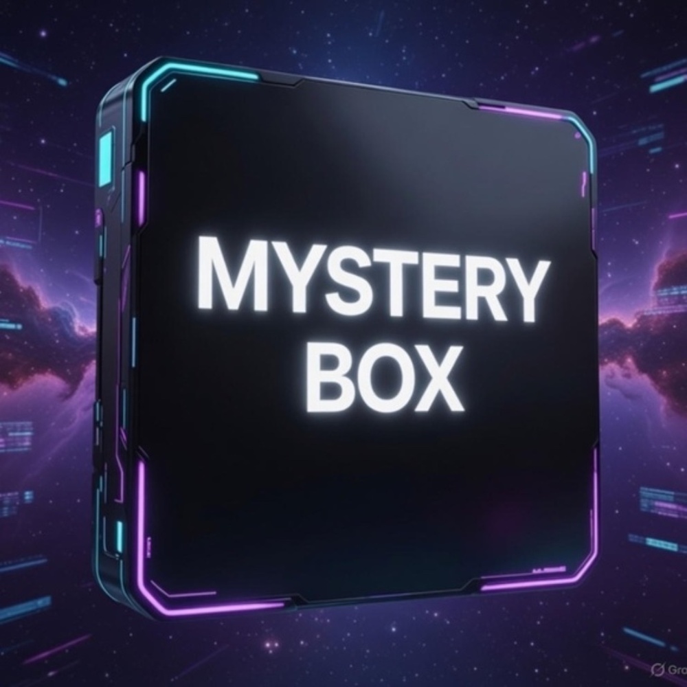 Mystery Box $75 Retail Value